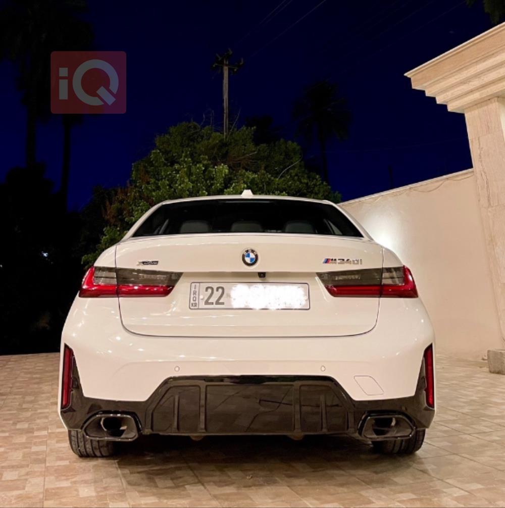 بي ام دبليو الفئة 3